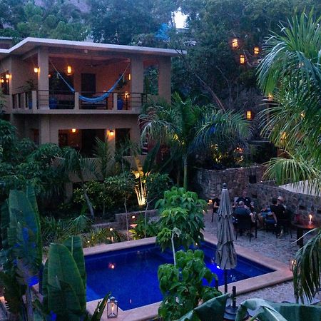 Maquil Hotel And Villas Zipolite Exteriér fotografie