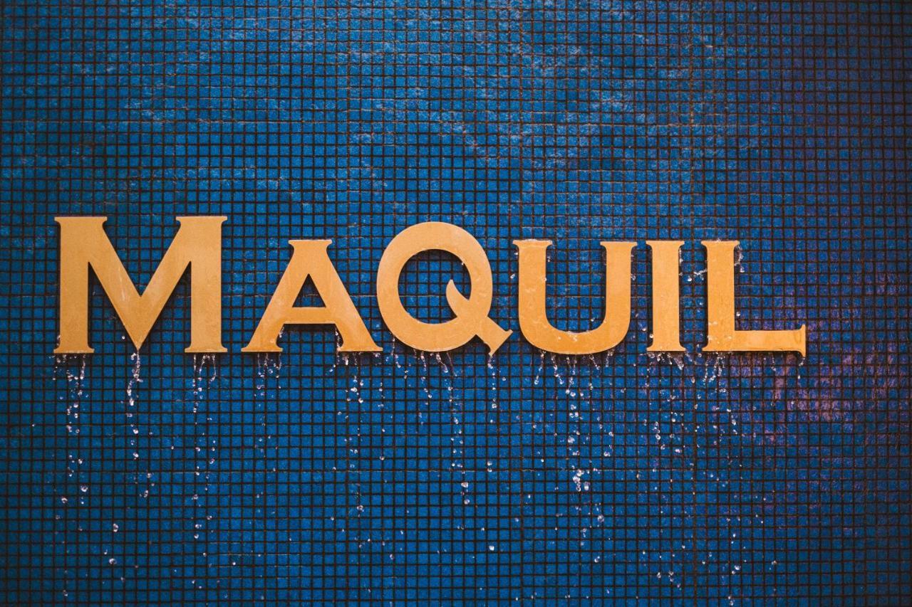 Maquil Hotel And Villas Zipolite Exteriér fotografie