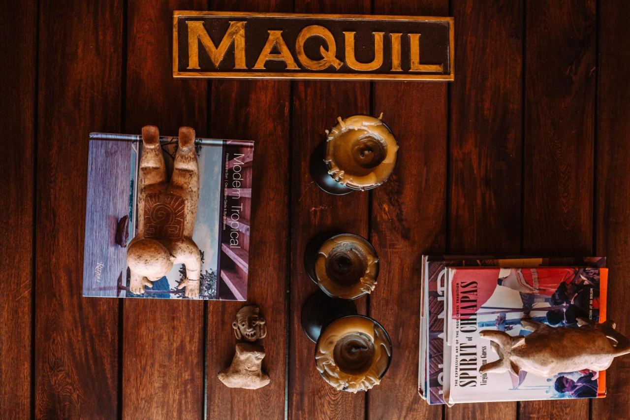 Maquil Hotel And Villas Zipolite Exteriér fotografie