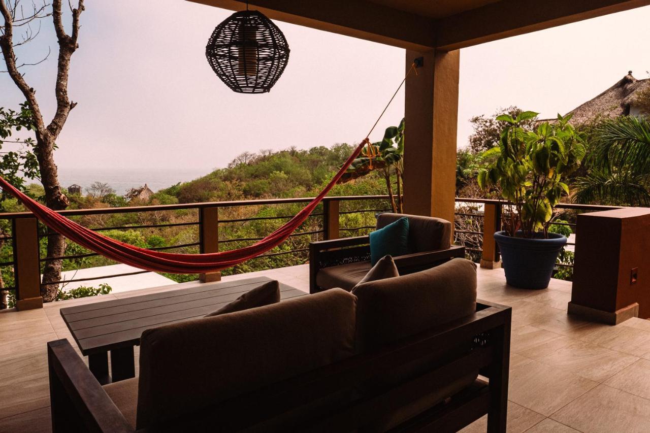 Maquil Hotel And Villas Zipolite Exteriér fotografie