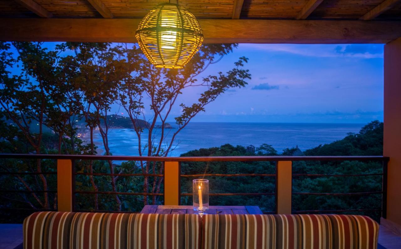 Maquil Hotel And Villas Zipolite Exteriér fotografie