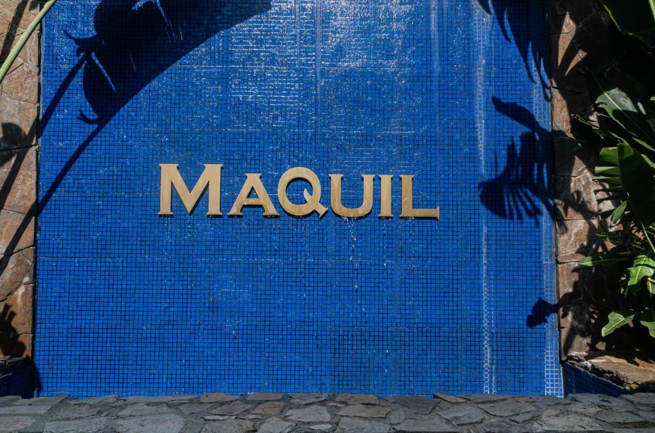 Maquil Hotel And Villas Zipolite Exteriér fotografie