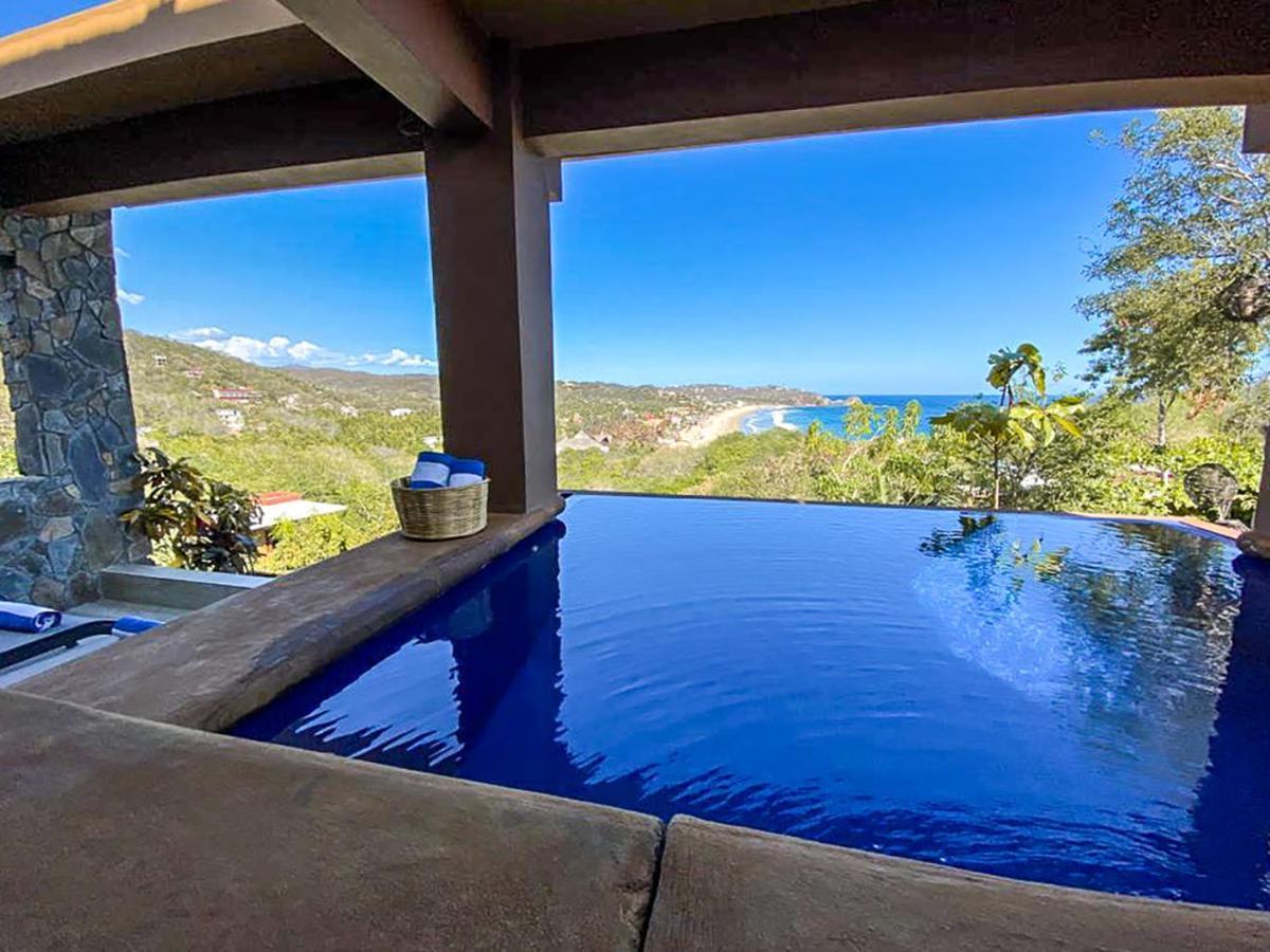 Maquil Hotel And Villas Zipolite Exteriér fotografie
