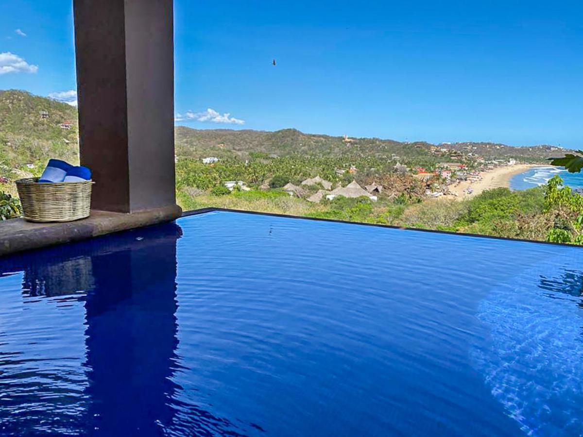 Maquil Hotel And Villas Zipolite Exteriér fotografie